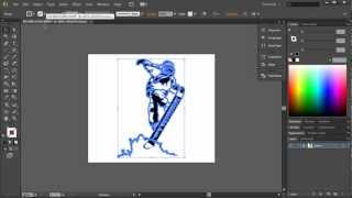 How To Create SVG Files For VideoScribe In Illustrator PART 1