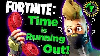 Game Theory: The RACE to Solve Fortnite's Season 5 Unsolved MYSTERY! (Fortnite Battle Royale)
