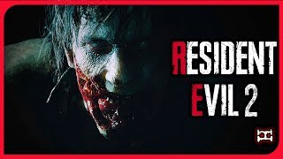 ПИСОСЫ ВОСКРЕСИ ► RESIDENT EVIL 2 REMAKE 2019
