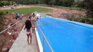Toboágua Vale das Cachoeiras