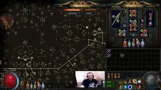 [3.7] Crit Bleed Flicker Strike Berserker Update - Day 9 Legion (+T15 Map)