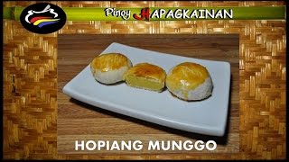 HOPIANG MUNGO Pinoy Hapagkainan