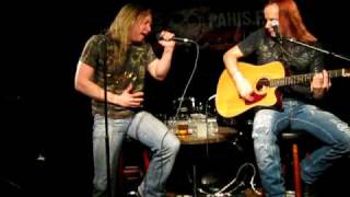 Timo Kotipelto & Jani Liimatainen - Perfect Strangers