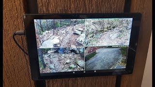 Trail surveillance with Reolink IP cameras and Surveillance Station