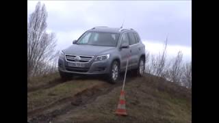Volkswagen Tiguan 2.0 TDi Confortline