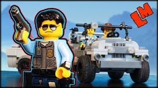 Расплата. Зомби-атака 18. Часть 2 (Lego мультфильм)