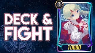 Golden Beast Tamer/Alice Deck & Fight || Vanguard Zero