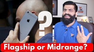 iPhone 7 for 7777Rs AirTel Offer? Old Flagship or New Mid Range Phone?