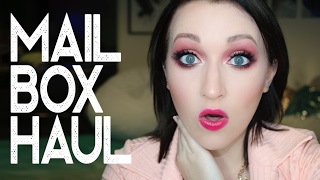 What's In My Mailbox? YSL, Urban Decay, Becca, MAC, Ulta, Make Up For Ever