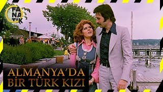 Almanya'da Bir Türk Kızı - Eski Türk Filmi Tek Parça (Restorasyonlu)