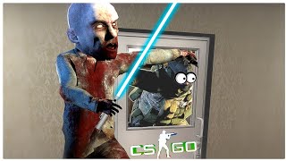 ЗРЯ ВЫ ТРОЛЛИЛИ МАНЬЯКА!!! ВАМ КОНЕЦ!!! - ЗОМБИ МАНЬЯК CS:GO