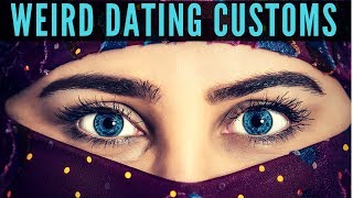 13 Weird Dating Customs and Cultures Around the World