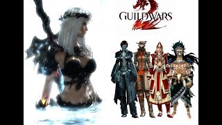 Guild wars 2 Legacy Armor box Norn/Human/Sylvari/Asura