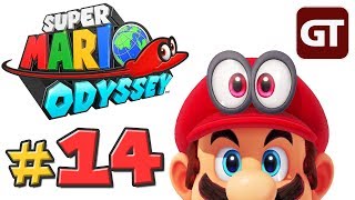 Super Mario Odyssey #14 - Bananalogie