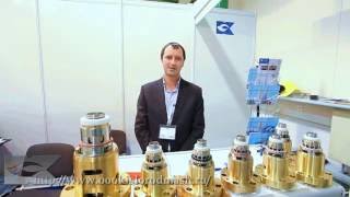 Выставка криоген экспо 2014 - ООО "Кислородмаш"