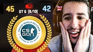 RECORDS DEL MUNDO EN CS:GO | EPISODIO 1