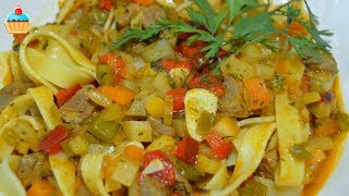 Ну, оОчень вкусный - Лагман!
