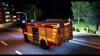Personensuche in der Nacht | Wuppertal Mod - Emergency 2020