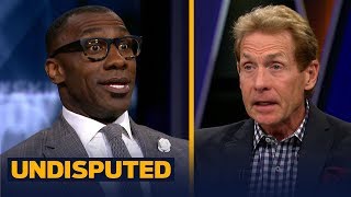Skip and Shannon's reaction to Kuzma claiming LeBron's Lakers are underestimated | NBA | UNDISPUTED