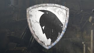 For Honor: Batman Emblem Tutorial 2