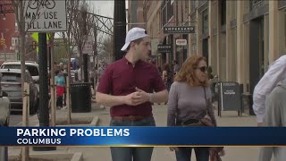 Short North parking problems