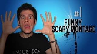 Orkun EN KOMİK VE KORKUNÇ ANLAR #1 (Funny Scary Moments)