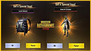 NEW METHOD TO GET LEGENDARY ITEMS IN PUBG MOBILE