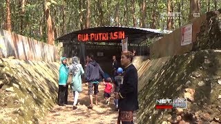 NET. JATIM - SERUNYA, WISATA ALAM GOA PUTRI ASIH TUBAN