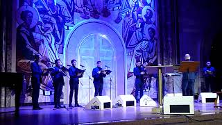 Хор «Русский формат» – В молитвах неусыпающую Богородицу – ЗЦС ХХС 02.02.2020