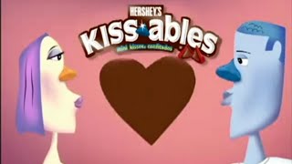 Comercial Kissables Hershey's - 2006