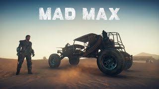 MAD MAX: Xeon e5450+R9 380x (GTX 1050ti)