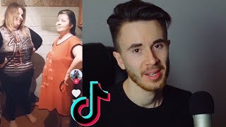Тик Ток! Мама и дочь бодипозитивят в Tik Tok! Это Слишком! Мьюзикали или Musical.ly