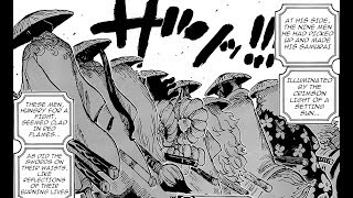 THE FINAL STRAW One Piece Chapter 969 Live Reaction