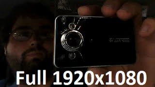 My New $35 HD 1080 Car DVR & TEST (Dash Camera) 1920x1080