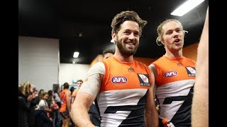 All aboard the Ward express | Game-breaker | Round 15, 2018 | AFL