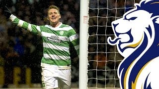 Watch extended highlights as Celtic thrash Motherwell 5-0, 06/12/13