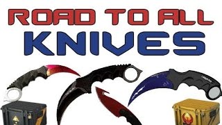 Case Clicker - 500 Revolver Case Opening + Statistics