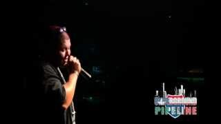 UNDERGROUND LATINO MEXICAN UNCUT RAP FREESTYLE (LIVE)