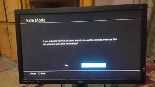 Cannot start the ps4 Solution 2019