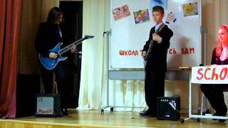 Artem Krupin & Andrey Shamanaev - Metallica Ballad's