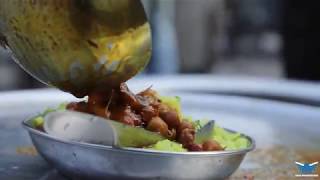 Nagpuri Chana Poha | नागपूरचा प्रसिद्ध चाना पोहा |  Nagpur Famous Tarri Poha