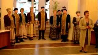 Костромской ансамбль «Долинушка»