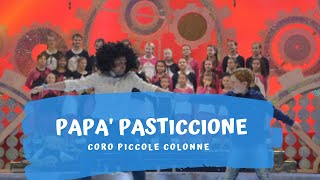 Papà pasticcione - canzone per bambini
