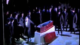 Amfortas Egils Silins, Parsifal Liceo Barcelona