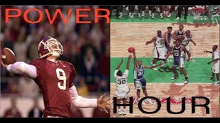 Arkansas Razorback POWER HOUR!