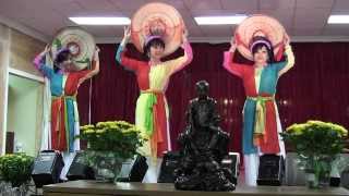 Chua Hoa Nghiem - Le Vu Lan 18/08/2013
