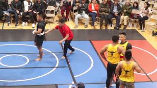 Laipaih - Mang Ceu Lian vs Van Ceu Hmung - (Semi-final)