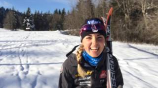 portrait d'athlète #3 Juliette Ducordeau (février 2017 CSN Villard de Lans)