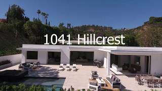 $16.8 Million Mansion | 1041 Hillcrest Beverly Hills, CA (Real Estate Video Tour)