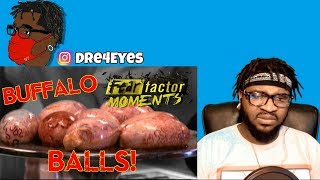 REACTION | THEY JUST ATE HORSE  BOOTY!! *WARNING* Top 10 Crazy Challenges in Fear Factor